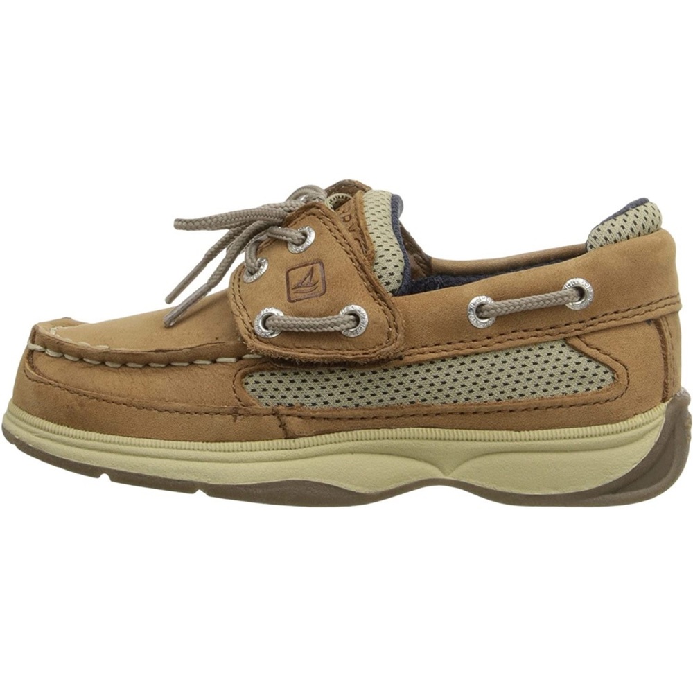 Sperry lanyard boat shoe Toddler/Little Kid size 12